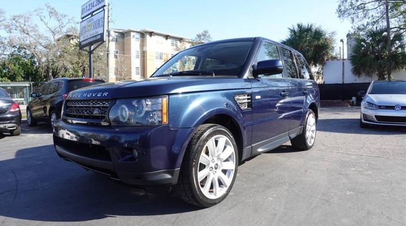 LAND ROVER RANGE ROVER SPORT 2013 SALSK2D47DA788800 image